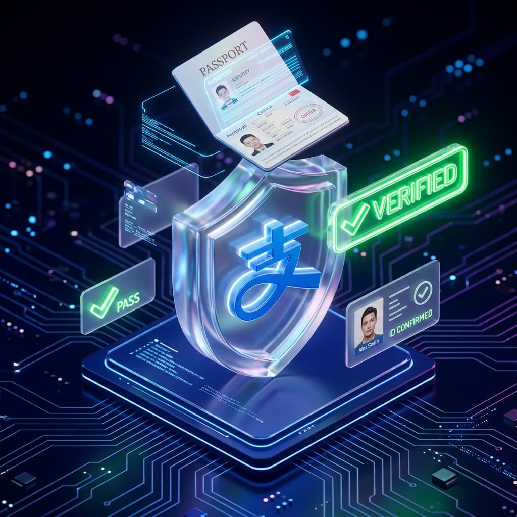 Alipay Foreign Passport Verification Guide 2026: Steps & Troubleshooting