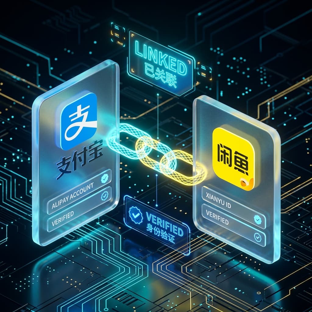 Why You Need an Alipay + Xianyu Bundle Instead of Separate Accounts