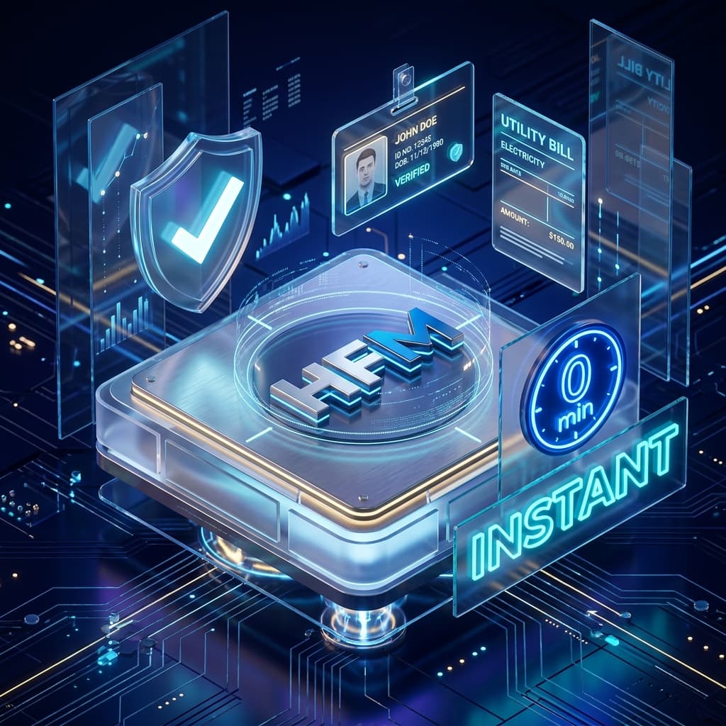 HFM Account Verification: How to Skip the KYC Wait Time in 2026
