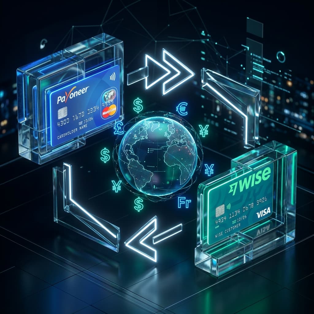 Payoneer vs Wise Comparison: Which is Best for Cross-Border Sellers in 2026?