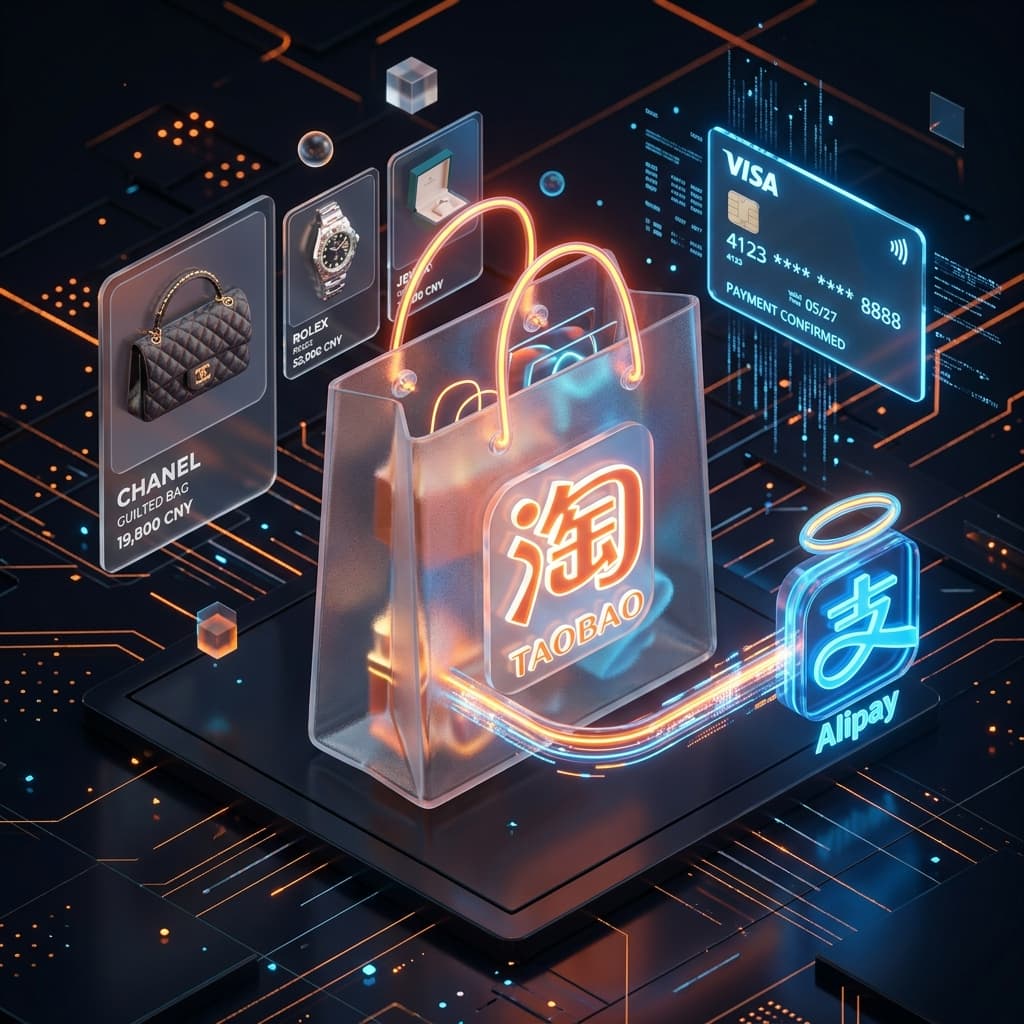 Taobao + Alipay Bundle: The Ultimate China Shopping Setup for Foreigners