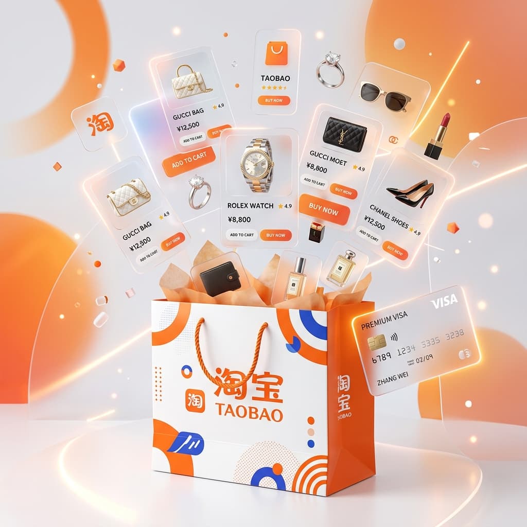 无中国银行卡淘宝购物解决方案与代付指南