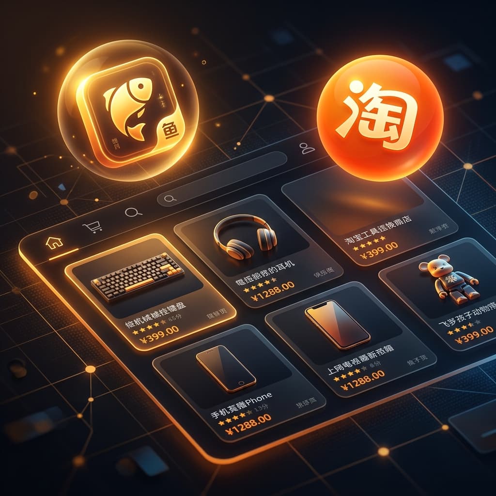 Xianyu & Taobao Account Nurturing Guide 2026: Buy Verified Accounts Safely