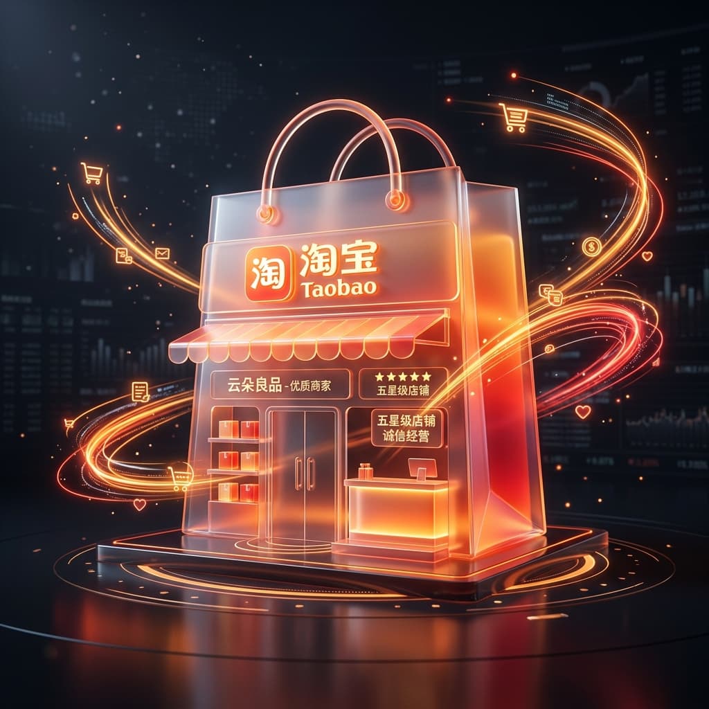 淘宝VIP老号
