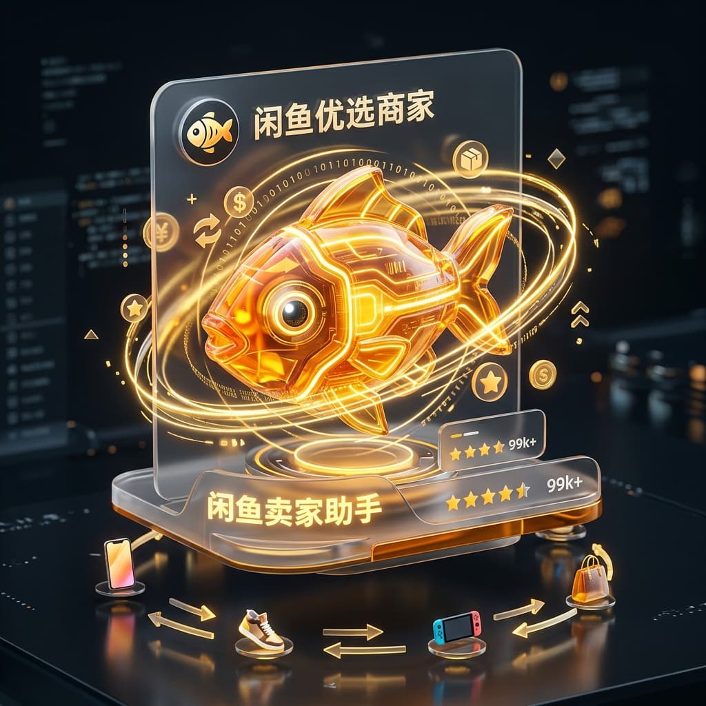 闲鱼标准实名号